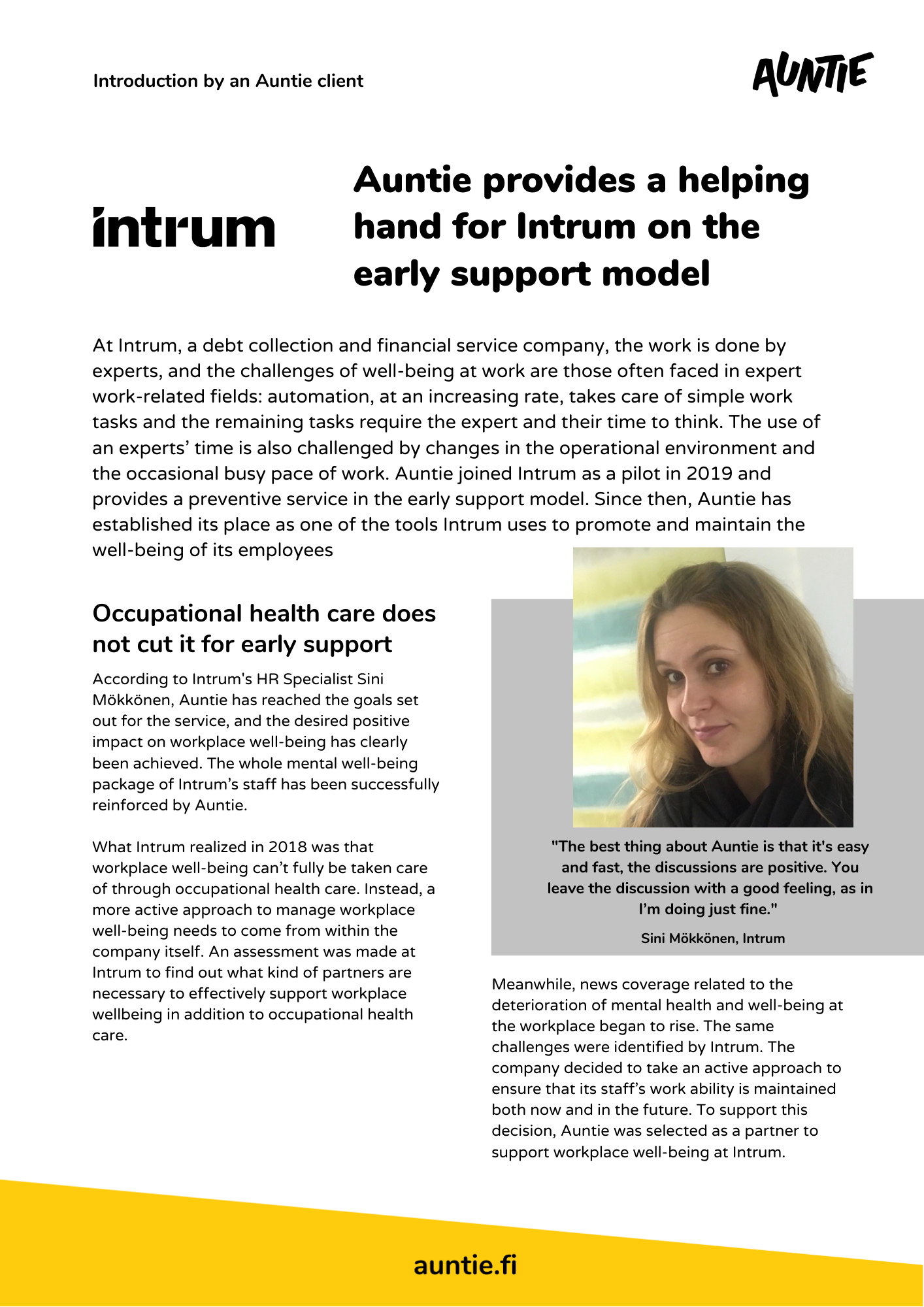 Intrum - Auntie case study EN (1)